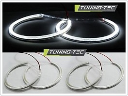 Kroužky do světel BMW, E36, E38, E39, E46 - 264led