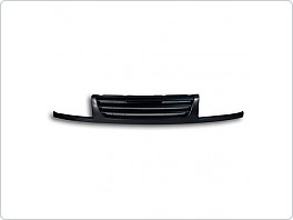 Přední maska bez znaku Volkswagen Vento, 1992-1998, černá
