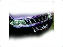 Přední maska bez znaku Audi A3, 1996-1999, černá