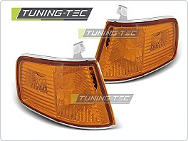 Přední pozičky Honda CRX, 1990-1992, Amber KPHO11x