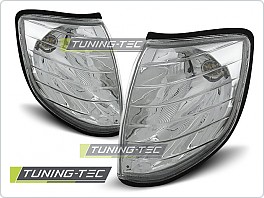 Přední blinkry Mercedes W140, 1991-1998, S-class, chrom