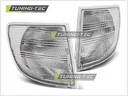 Přední blinkry Mercedes Vito, 1996-2002, bílé