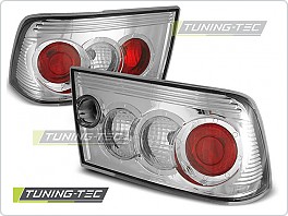 Zadní světla, lampy Opel Calibra, 1990-1997, čiré, chrom LTOP31