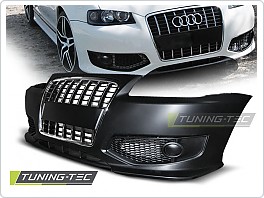 Přední nárazník S-Line Style chrom, Audi A3 8L, 1996-2003, ZPAU01