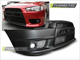 Přední nárazník EVO STYLE, Mitsubishi Lancer, 2008-2011