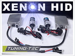 Přestavbová sada Xenon 12V, HB4 6000K