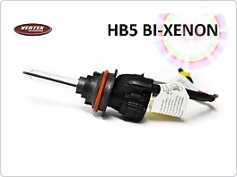 Náhradní výbojka Xenon HB5 BIXENON 6000K