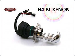 Náhradní výbojka Xenon H4 BIXENON 4300K