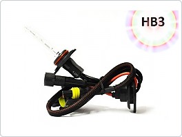 Náhradní výbojka Xenon HB3/9005 6000K