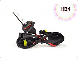 Náhradní výbojka Xenon HB4/9006 4300K