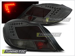 Zadní světlomety, světla, lampy LED Opel Insignia, hatchback, sedan, kouřové LDOP30