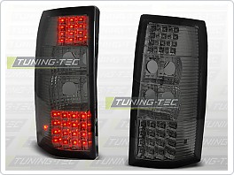 Zadní světla, lampy LED Opel Omega B combi, 1994-1999, kouřové LDOP24