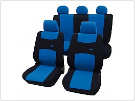 Autopotahy UNI, Colori modré