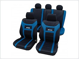 Autopotahy UNI, Super Speed, modré 