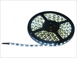 LED pásek SMD 12V bílý, cena za 1metr