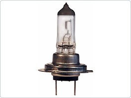 Autožárovka H7 12V/55W