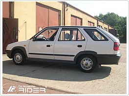 Ochranné boční lišty dveří Škoda Felicie 1994-2000