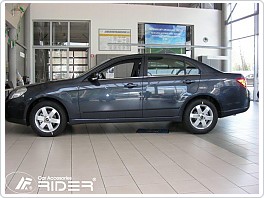 Ochranné boční lišty dveří Chevrolet Epica 2006-