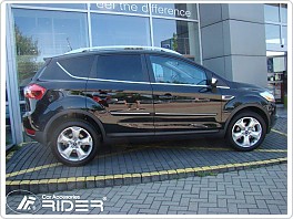 Ochranné boční lišty dveří Ford Kuga 2008-/2013-