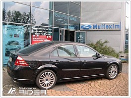 Ochranné boční lišty dveří Ford Mondeo 2001-2007 