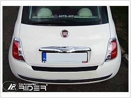 Ochranný práh zadních dveří Fiat 500, 2007-