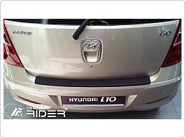 Ochranný práh zadních dveří Hyundai i10, 2008-2013