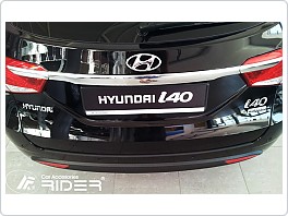 Ochranný práh zadních dveří  Hyundai i40 2011-