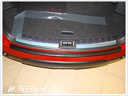 Ochranný práh zadních dveří Nissan Qashqai 5míst, 2007-2013