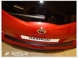 Ochranný práh zadních dveří Nissan Qashqai 5+2míst, 2009-2013