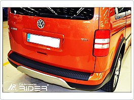 Ochranný práh zadních dveří VW Caddy 2004-2015
