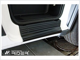 Kryty prahů Citroen Jumper 2006-2021