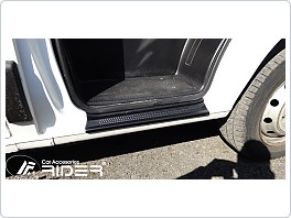 Kryty prahů Peugeot Boxer 1994-2006