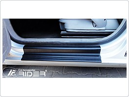 Kryty prahů VW Caddy 2004-2015