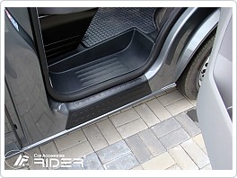 Kryty prahů VW T5, 2003-2015