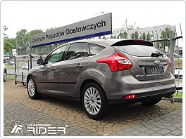 Ochranné boční lišty dveří Ford Focus 5.Dveř. 2011-2017