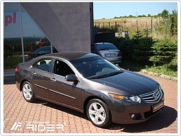 Ochranné boční lišty dveří Honda Accord 08-11