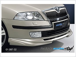 Spoiler pod přední nárazník Autostyl, Škoda Octavia 2