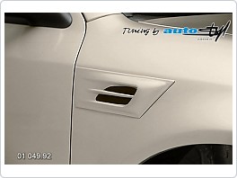 Výdechy UNI Autostyl malé, 2ks