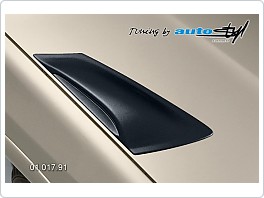 Výdechy UNI Autostyl typ 1, 2ks