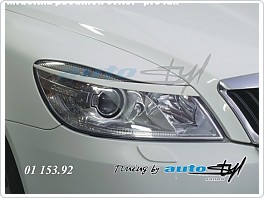 Mračítka Autostyl Škoda Octavia 2 facelift, výprodej