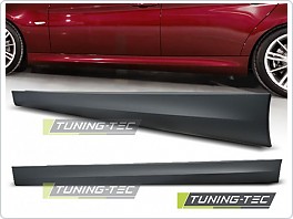 Prahy, kryty prahů BMW E90,E91, 2005-2008, M-Paket