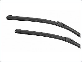 Stěrače Flexi Flat Škoda Octavia 2, Audi A3, VW Golf 5, Jetta 05-