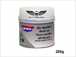 Tmel na karoserie Prestolith (vyplňovací) + tvrdidlo 250g