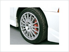 Barva na disky, Stříbrná na kola, sprej 500ml