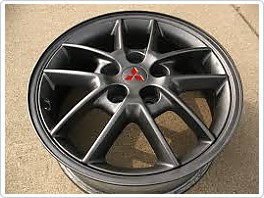 Barva na disky, kola ocelová stříbrná sprej 500ml