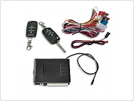 Dálkové ovládaní k centrálnímu zamykání, vystřelovák