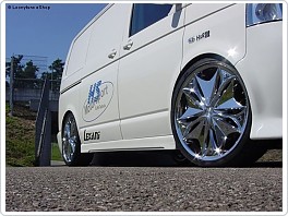 Prahy, kryty prahů VW T5, krátká verze