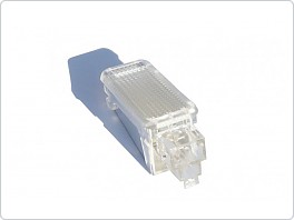 Škoda Yeti - MEGA POWER LED osvětlení zavazadlového prostoru KI-R