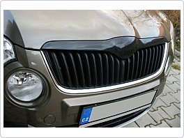 Lišta masky SPORT bez masky Škoda Yeti