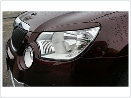 Mračítka Sportive, Škoda Yeti černé 2010-2014